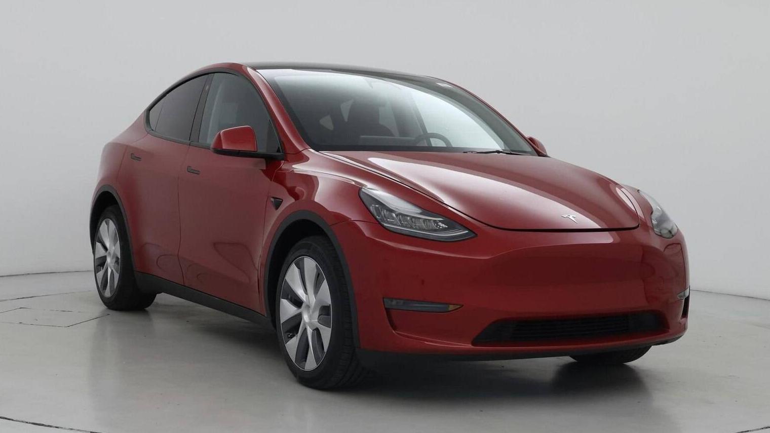 TESLA MODEL Y 2023 7SAYGDEE0PA028712 image